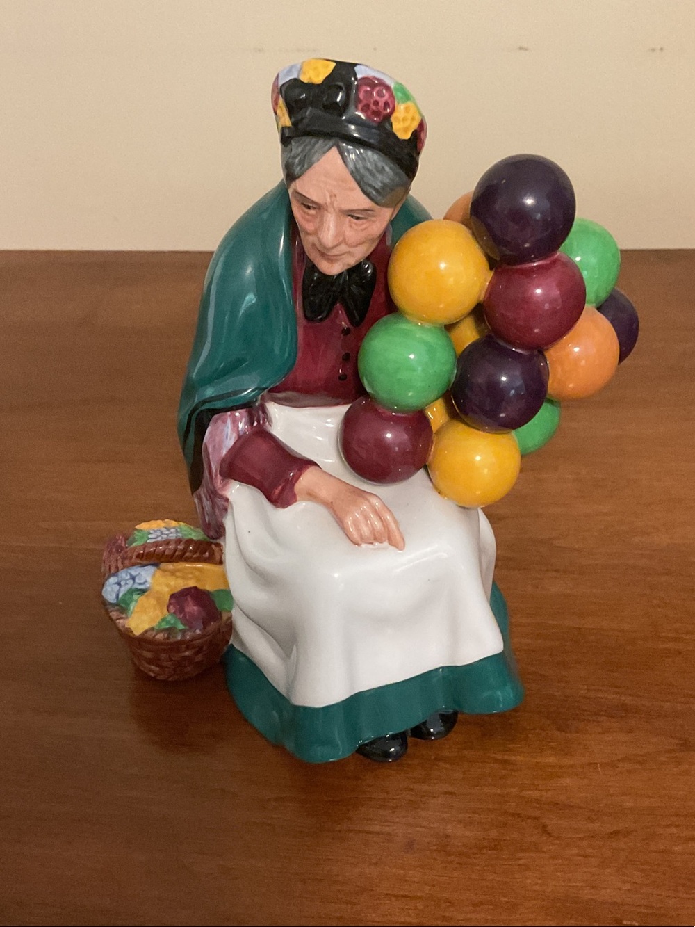 Royal Doulton Balloon Seller